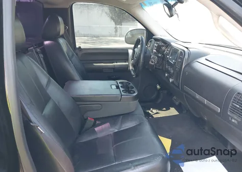 2008 Chevrolet Silverado 1500 Lt1 из США, поврежденный, VIN 1GCEC14C98Z303132